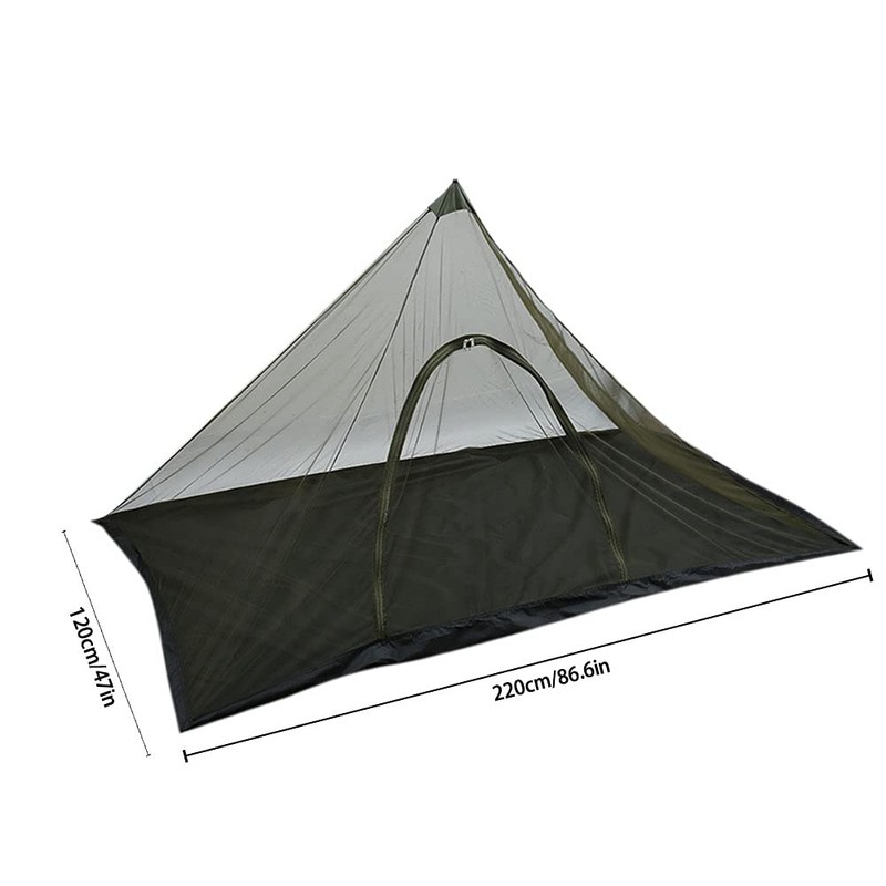 Mosquito Net, Outdoor Mosquito Net, Camping Mosquito Net (with Moisture-Proof