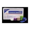 Dukal DUK 8025T Cohesive Bandage, Non-Sterile, Tan, 2" Width, 5