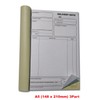Cherry Carbonless Delivery Note Triplicate Book A5 | 50 Sets