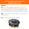 YOUSHARES Stihl Strimmer Head - Stihl Autocut 25-2 Head, Trimming