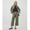 Pact Organic Cotton Women's Daily Crop Pants