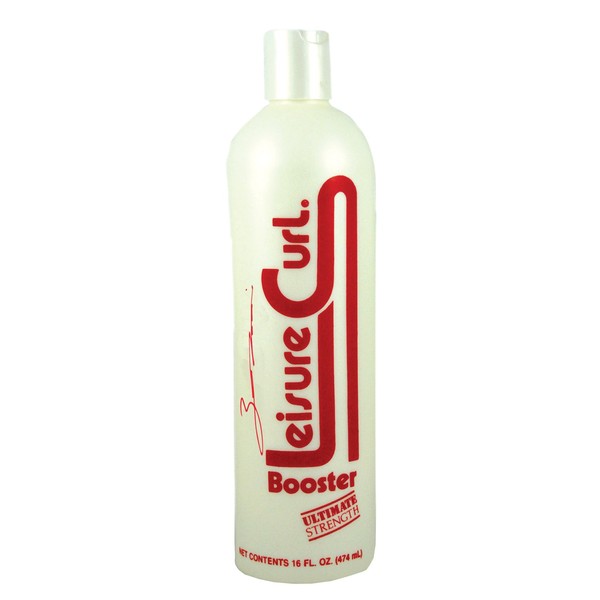 Leisure Curl Ultimate Strength Curl Booster 16 oz 194P