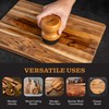 CLARK'S Food Grade Mineral Oil & Wax Applicator for Round