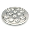 ROGER ORFEVRE Le Thiers Premium Polished Stainless Steel Escargot/Snail Dish