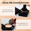 SerentiaElixir, Serentia Elixir Cream Flawless Radiant Skin Instantly, Oberse Elixir