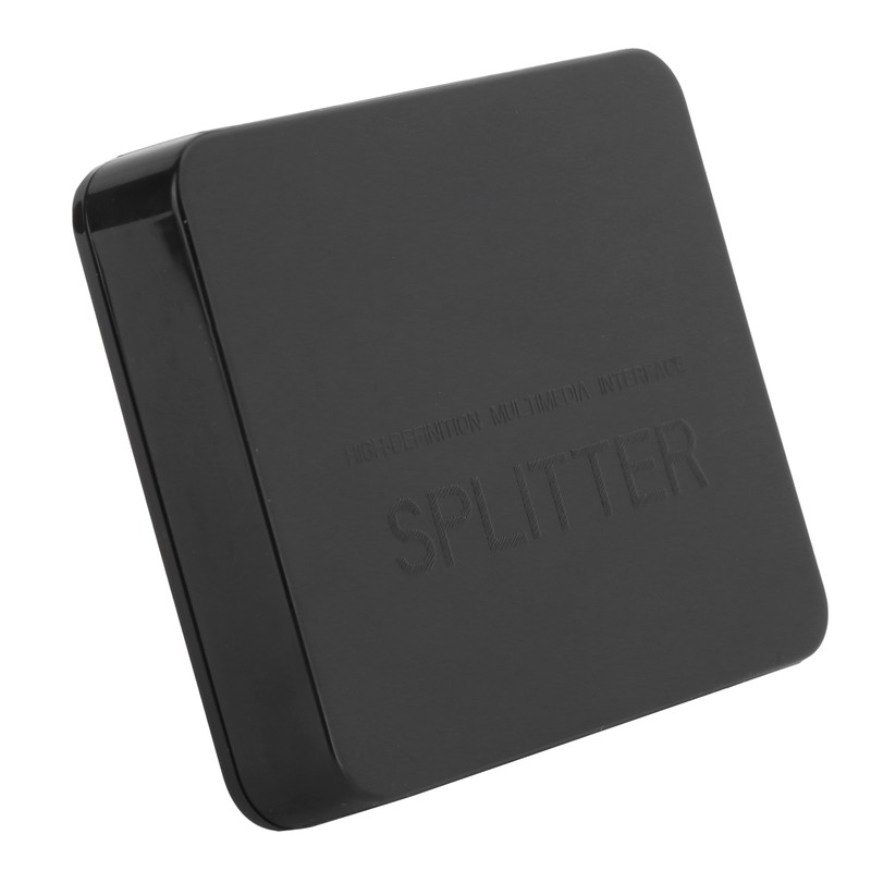 4K HDMI Splitter 1080P HDCP Switcher Separation Amplifier 1 In