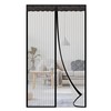 NGreen Reinforced Magnetic Screen Door 48"x 83"- Heavy Duty Mesh