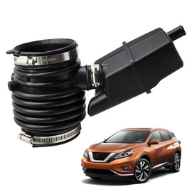 16576-3JA0A Engine Air Intake Hose for Nissan Murano 2015-2023 Pathfinder 2013-2016 For Infiniti QX60 2014-2016 JX35 2013 Air Mass Meter Boot 165763JA0A 16576-3JA0A 004B A27624