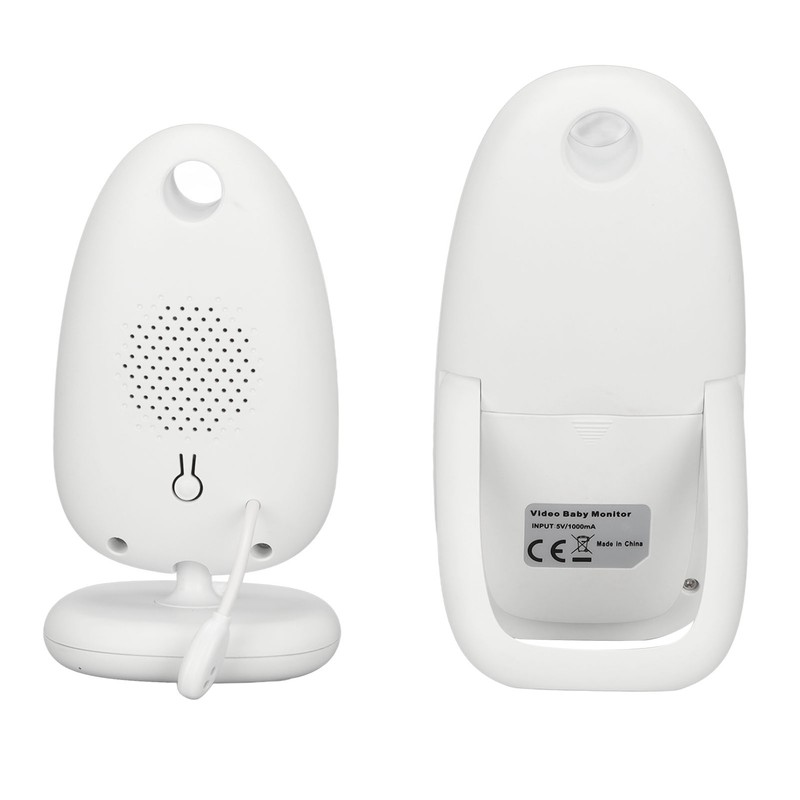 2in Display Baby Monitor Portable Wireless Long Range Night Vision
