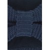 Sterntaler Unisex Children's Headband Baby Headband Knitted Bow, Navy, 49,