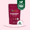 Wellthy Berberina Pura 200 Cápsulas. 100% Berberis Aristata, 500mg c/u,