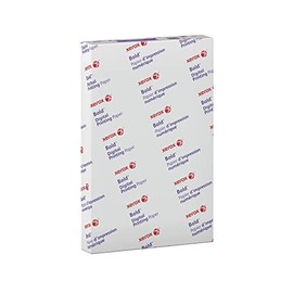 Xerox® Bold Digital™ Printing Paper, 17" x 11", 100 Brightness, 80 Lb Cover (216 gsm), FSC® Certified, Ream of 250 Sheets
