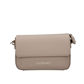 Valentino Women's Zero Re Shoulder Bag, beige