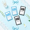 Travel Size Shampoo and Conditioner Set Packets Bulk,200 Pack 0.35