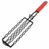 Hot Dog Grill Basket for BBQ Cooking – Easy-Flip Sausage