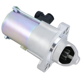 10914N Starter Compatible with 2013-2017 Honda Accord 2.4,2015-2016 Honda CR-V CRV 2.4, 2016-2019 2.0 Honda Civic 13 14 15 16 17 18 19 31200-5A2-A51 SM-74009 SM740-09 191-711 S-80548 31200-5A2-A52