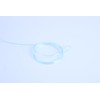 KONMAY 0.6mm Stretchy Bracelet String, 38 Yards Elastic Crystal String,Thin