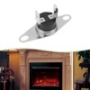 Create idea Thermal Switch Fireplace Blower Heat Activated Fan Control