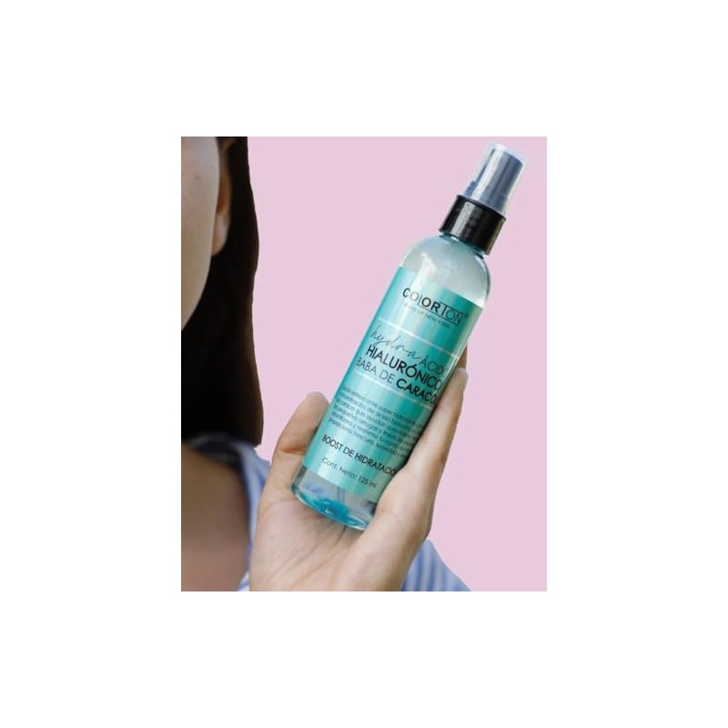 GAERO GLOBAL SOLUTION - Tonico Facial Acido Hialuronico Colorten By