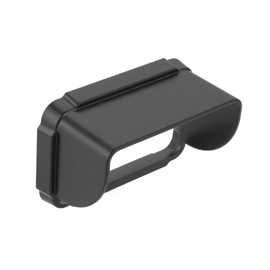 OTOTEC Pack of 1 Sun Protection for Camera Screen, Plastic, Compatible with DJI Osmo Pocket 3, Sun Protection for Handheld Gimbal Accessories, Black