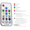 Vrabocry WS2812B WS2811 5050 RGB Led Strip Light Music Controller
