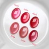 From the Nail Scarlet Red Magnetic Gel Single Item /