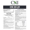 80/20 Non-Ionic Surfactant for Herbicides, Pesticides, Fertilizers and Fungicides to