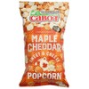 Cabot Maple Cheddar Popcorn 1x 6oz bag