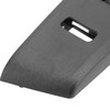 Front Armrest Upper Panel Sturdy Door Window Switch Bezel Cover