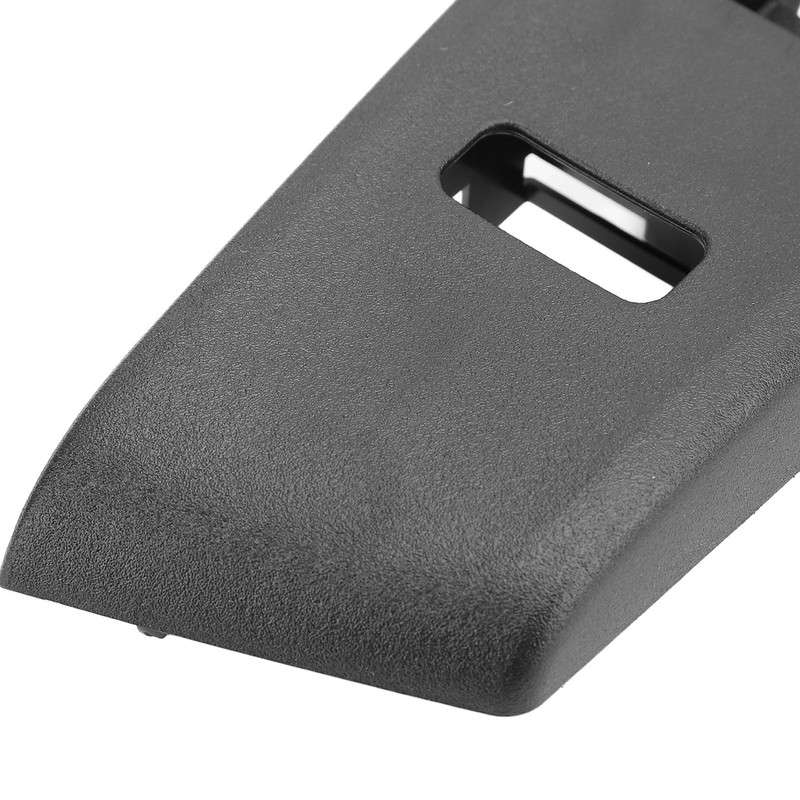 Front Armrest Upper Panel Sturdy Door Window Switch Bezel Cover