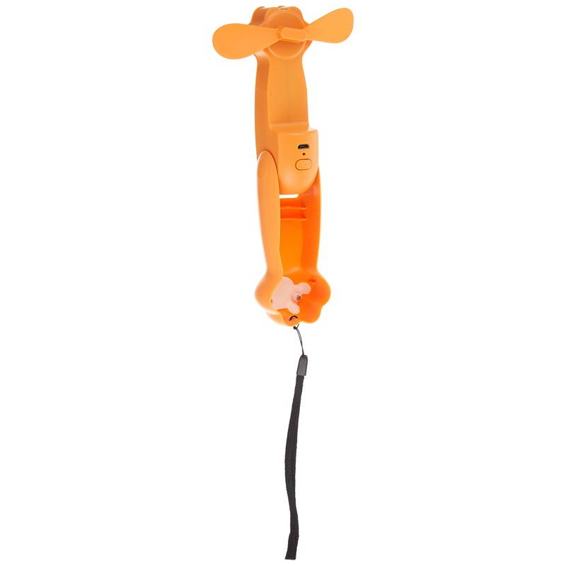 Maruwa Boeki 4008814-03 Cat Hand Fan, 1.8 x 1.6 x