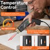 Preciva Hot Knife Foam Cutter Kit with Case, Electric Foam
