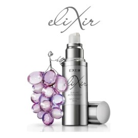 Sérum Facial Exel Elixir Sublime Antioxidant con Resveratrol y Vitamina C para Todo Tipo de Piel 30 mL