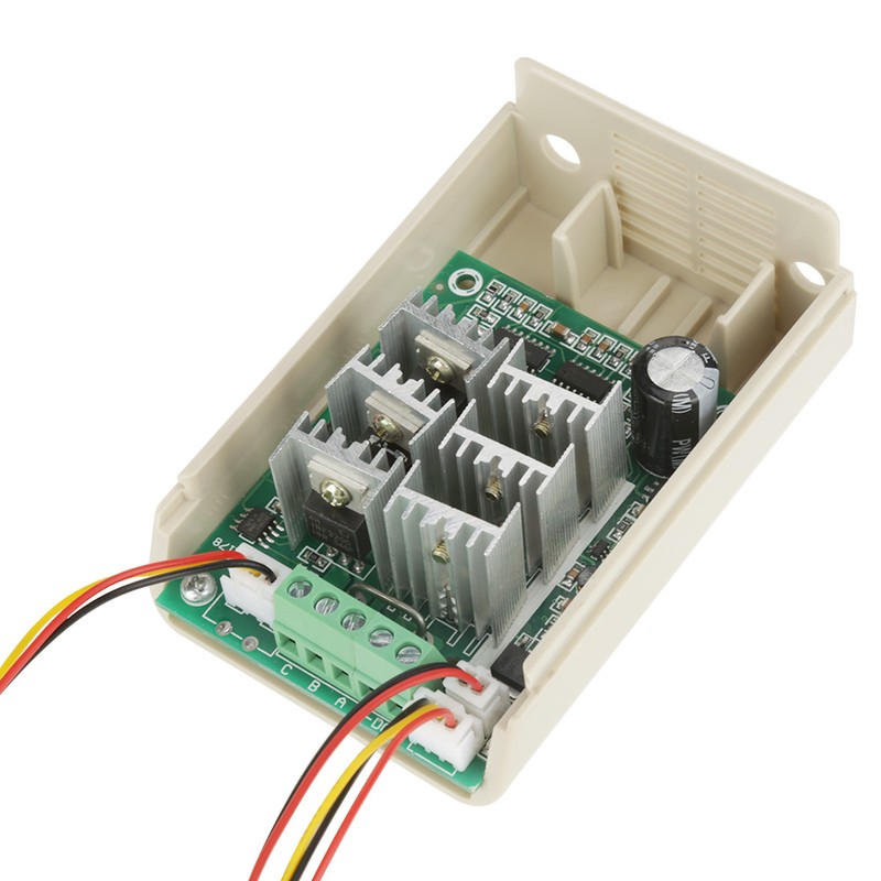 5-36V BLDC Three Phase Sensorless Brushless Without Hall Motor Controller