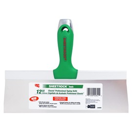 USG Classic 12" Stainless Steel Taping Knife