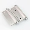 2Pcs Double Action Spring Door Hinge, Stainless Steel Loaded Spring