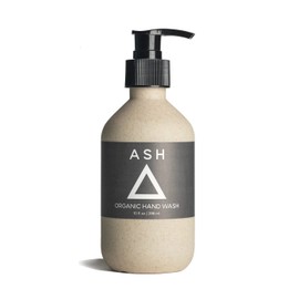 Kalastyle Hallo Iceland Volcanic Ash Organic Hand Wash | No Sulfates, Parabens, EDTA | 100% Vegan | 10 fl ounces