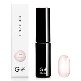 Magnetic Nail Gel, Nail Color (177 Luzia) | Office Nail, Gel Nail, Color Gel, Single Item, Single Color, Champagne Beige, Pearl, Glitter, Sheer, Transparency, Self Gel Nail