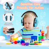 Onhear Kids Noise Cancelling Headphones, SNR 28 dB Kids Ear