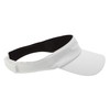 le coq sportif (ルコックスポルティフ) Visor Sun Visor Tennis Partial Antibacterial