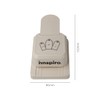 INNSPIRO 3 in 1 Label Punch Classic 3 in 1