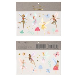 Meri Meri Fairy Large Tattoos (Pack of 2)