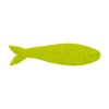 Berkley Gulp! Surf Bytes Baitfish Fishing Soft Bait, Chartreuse, 3"