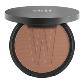 Wycon Kosmetics Bronzing Powder Maxi Compact Tanning Powder Especially for Face Shaping 103 Dark
