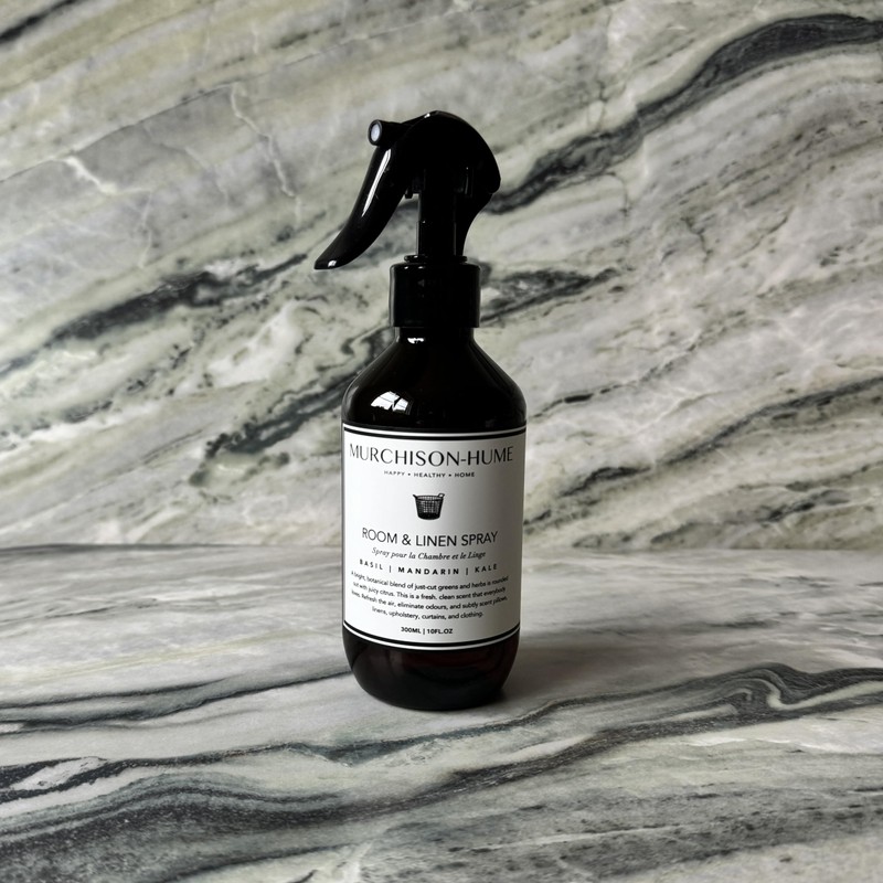 Murchison-Hume - Room & Linen Spray - Basil Mandarin Kale
