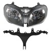 TCMT Matte Front Headlamp Headlight Fit For Kawasaki ZZR600 2005-2008