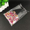 200Pcs 13x18cm Clear Poly Bags, Self Sealing OPP Cello, Plastic