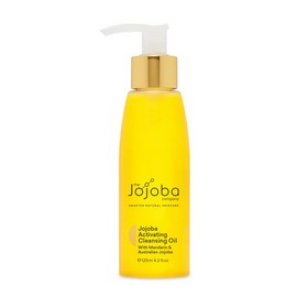 Jojoba Company Jojoba Activating Cleansing Oil 125mL