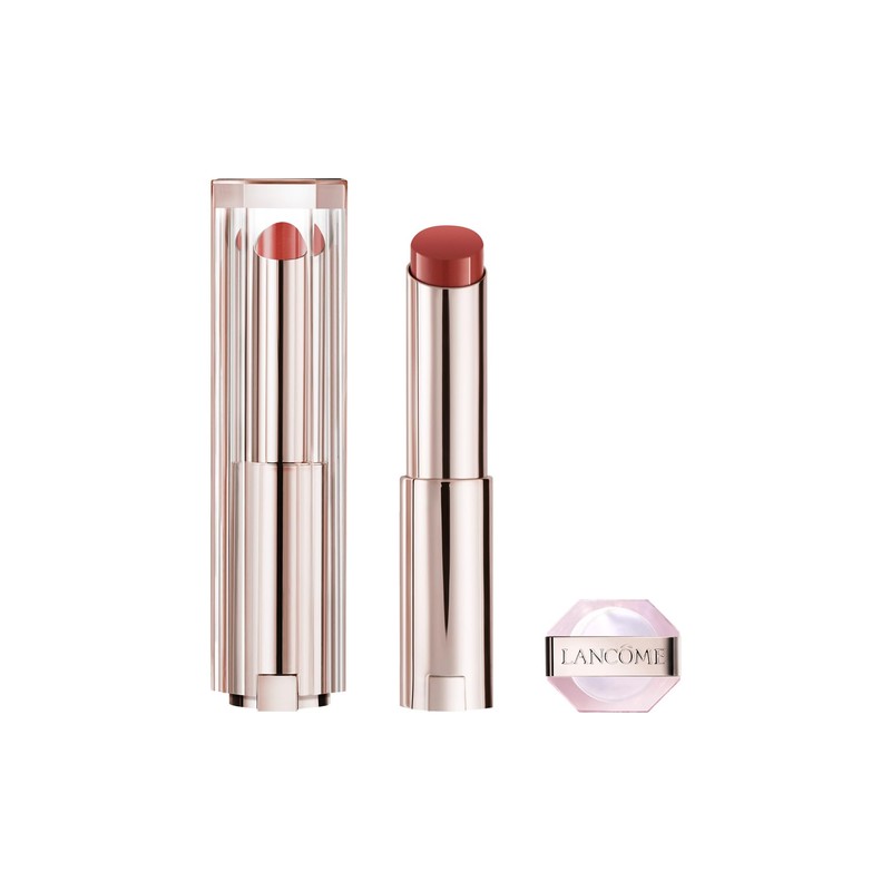 Lancôme Lip Idôle Butterglow Bálsamo Labial, 24H de Hidratación