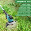 Replacement Gardena 5307-20 20ft x 1.65mm Grass Trimmer Spool for